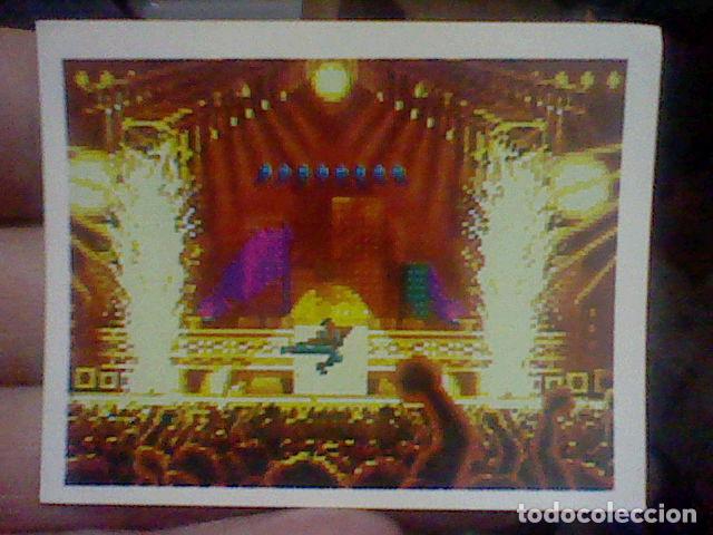 Pins de colecci&oacute;n: STREET FIGHTER II ED MERLIN 209 CROMO SIN PEGAR NUNCA 1994