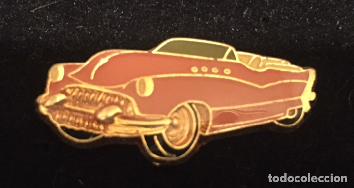 Pins de colecci&oacute;n: PIN coche antiguo Americano