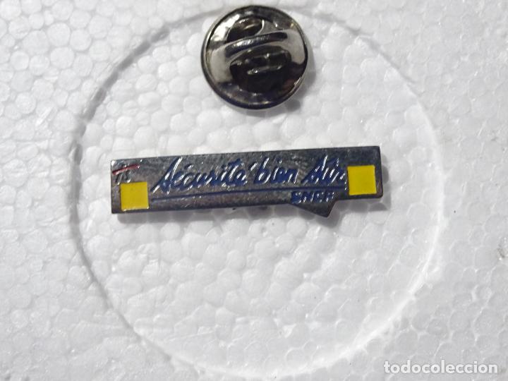 Pins de cole&ccedil;&atilde;o: PIN DE TRENES FERROCARRILES. FRANCIA. SNCF SEGURIDAD