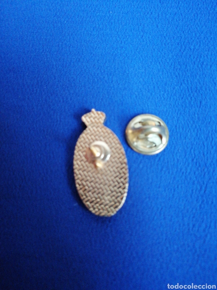 Pins de colecci&oacute;n: Pin virgen de Lourdes - Foto 2