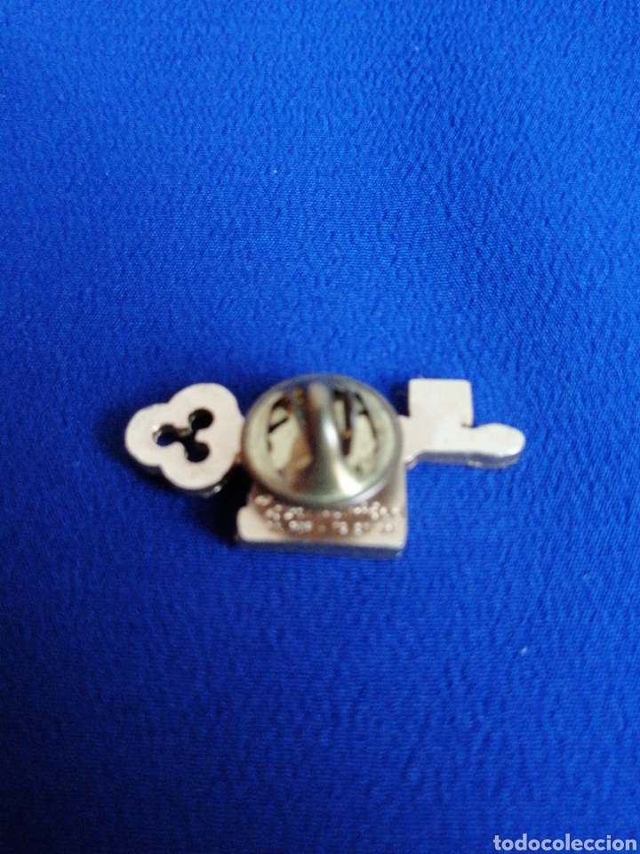 Pins de colecci&oacute;n: Pin llave - Foto 2