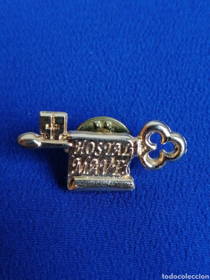 Pins de colecci&oacute;n: Pin llave - Foto 1