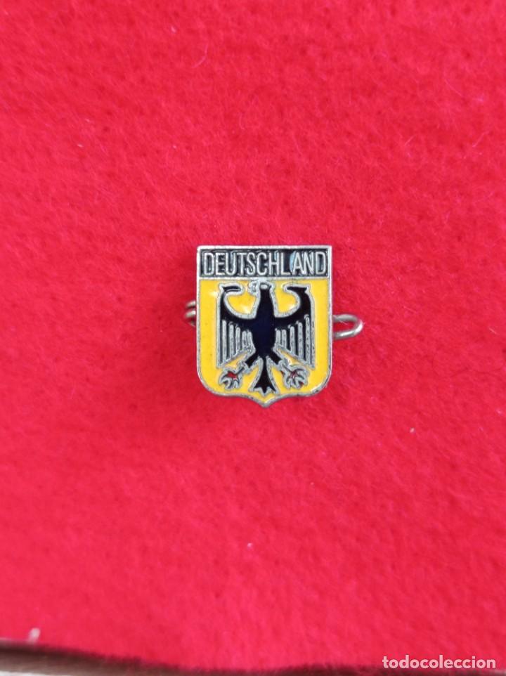Sammlung von Pins: Pin Deutschland