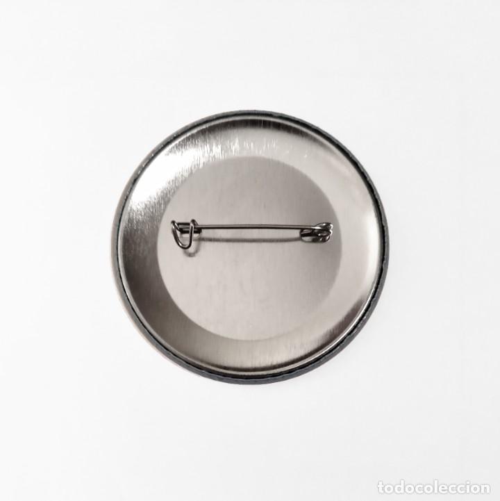 Pins de colecci&oacute;n: PPSOE - CHAPA 59mm (CON IMPERDIBLE) - Foto 2