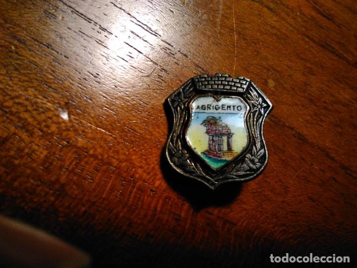 Pins de colecci&oacute;n: Pin Agrigento (Sicilia-Italia)