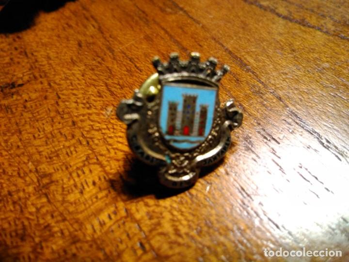 Pins de colecci&oacute;n: Pins her&aacute;ldico Santar&eacute;m, Portugal