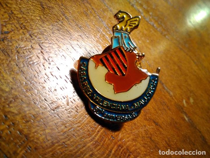 Pins de colecci&oacute;n: Pins Casa Valenciana en Mallorca (50 aniversario)