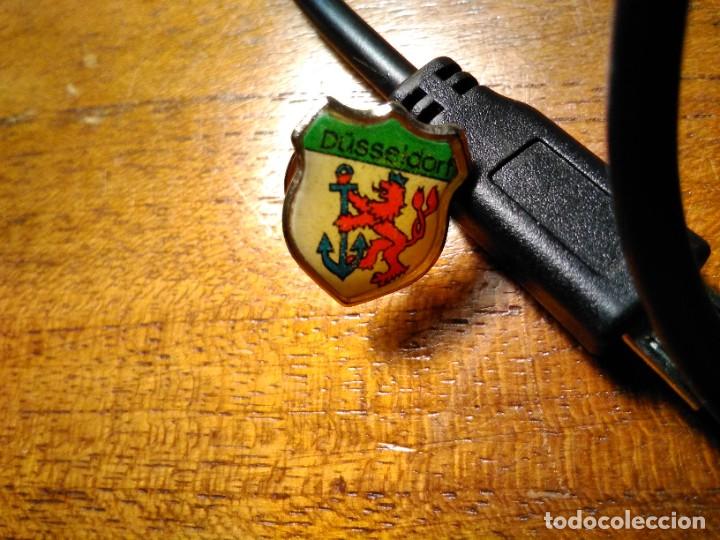 Pins de colecci&oacute;n: Pin Dusseldorf (Alemania)