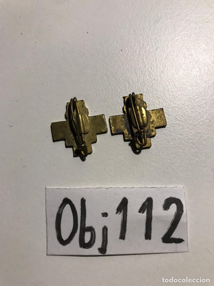 Pins de colecci&oacute;n: Broches antiguos - Foto 2