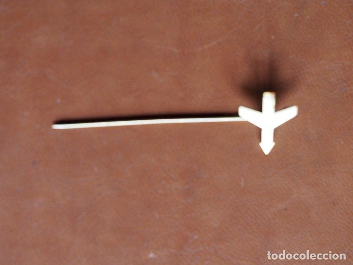 Pins de colecci&oacute;n: Swissair lineas aereas Suiza pin de aguja corbata