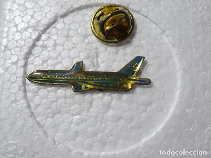 Pins de colecci&oacute;n: PIN DE AVIONES AEROL&Iacute;NEAS. AVI&Oacute;N DE CANADIAN AIRWAYS CANAD&Aacute;