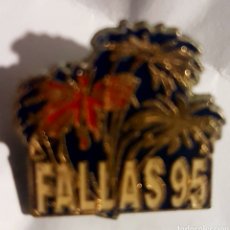 Pins de colección: PIN FALLERO. FALLAS 1995