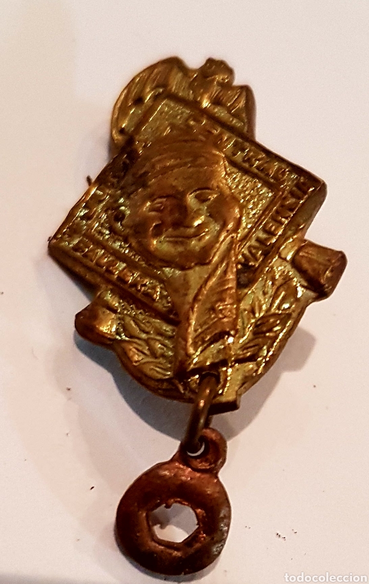 Pins de colecci&oacute;n: Pin Junta Central Fallera de Valencia - Foto 1