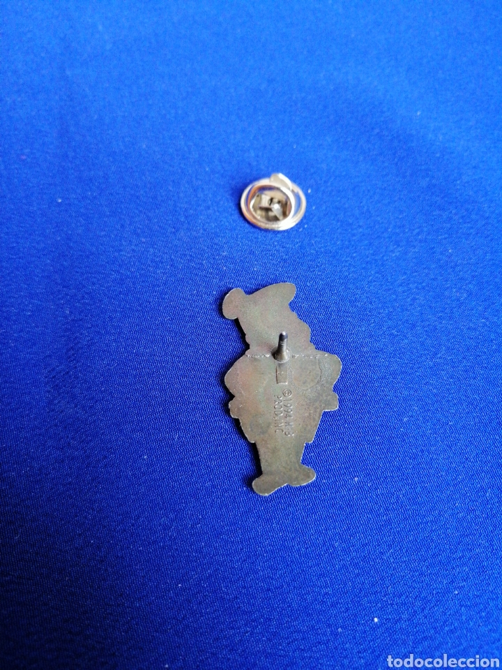 Pins de colecci&oacute;n: PIN LOS PICAPIEDRA - Foto 2