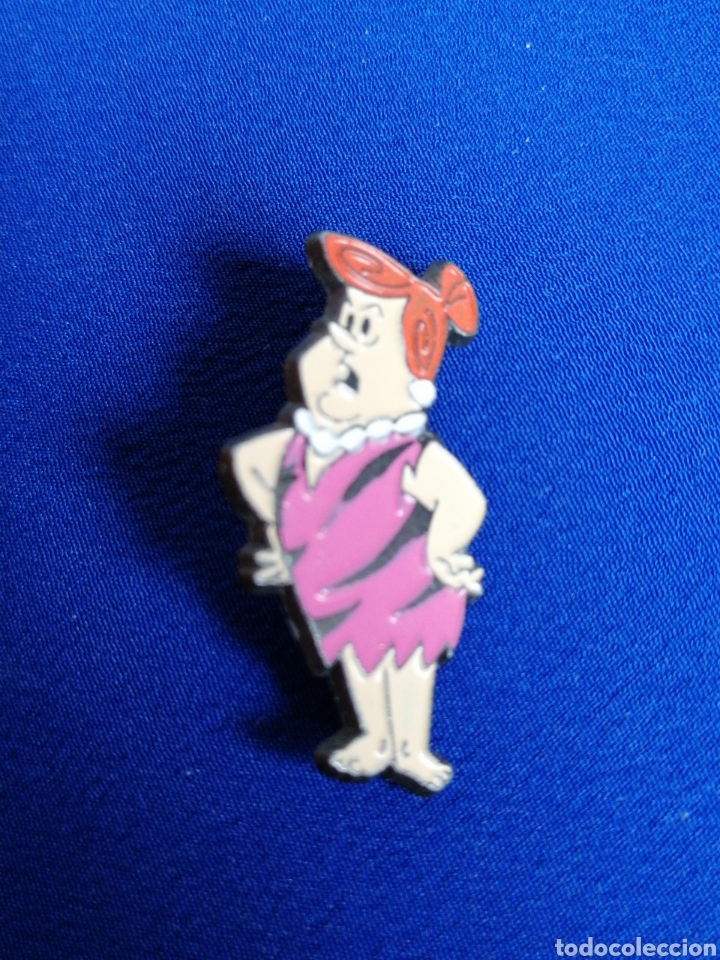 Pins de colecci&oacute;n: PIN LOS PICAPIEDRA - Foto 1