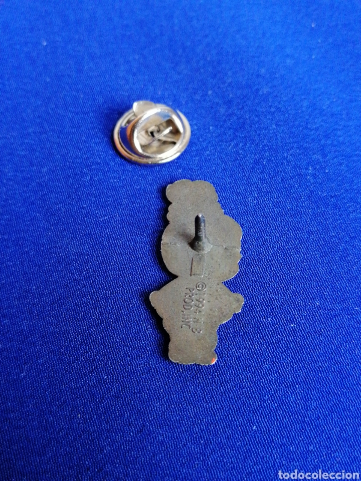 Pins de colecci&oacute;n: Pin los PICAPIEDRA - Foto 2