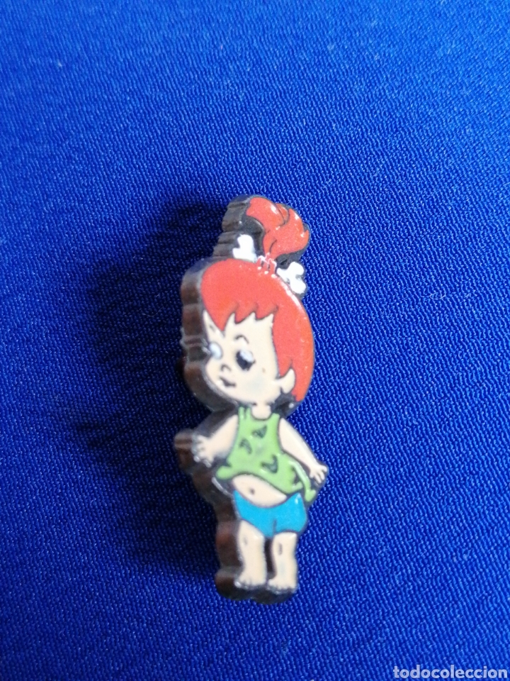 Pins de colecci&oacute;n: Pin los PICAPIEDRA - Foto 1