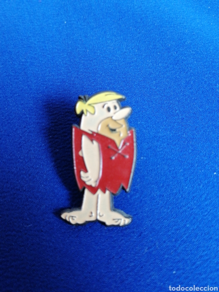 Pins de colecci&oacute;n: PIN LOS PICAPIEDRA - Foto 1