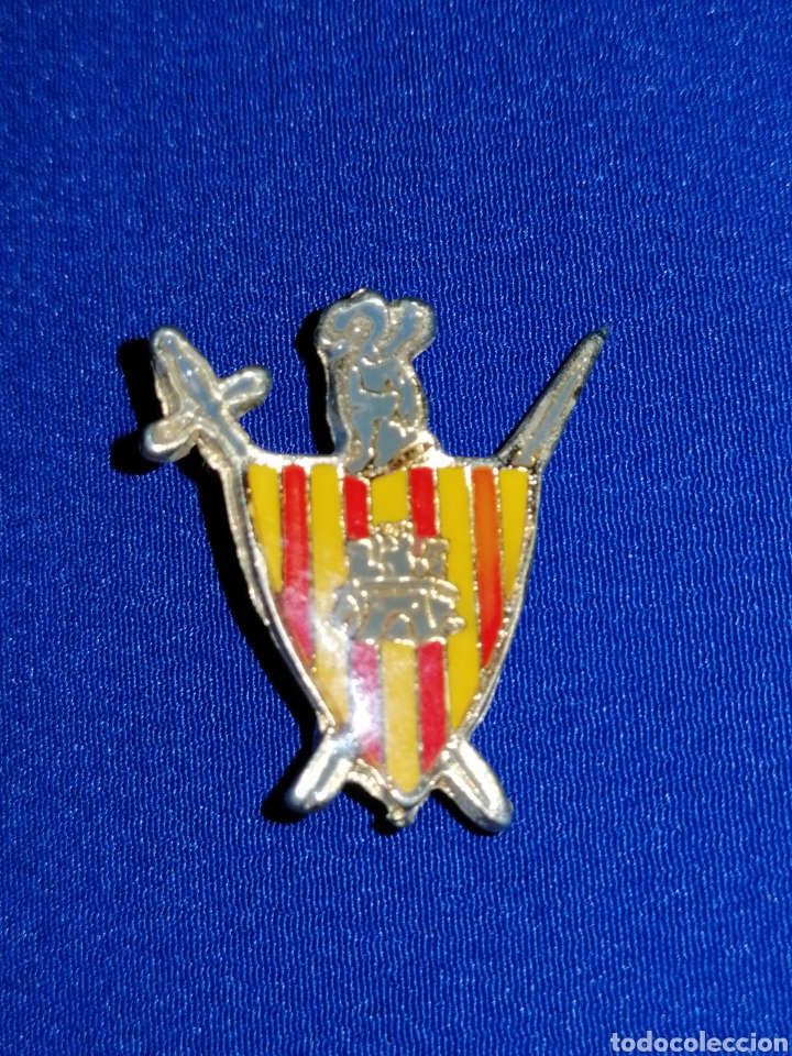 Pins de colecci&oacute;n: Insignia moros y cristianas