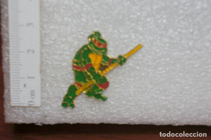 Pins de colecci&oacute;n: pins TORTUGAS NINJA - Foto 1