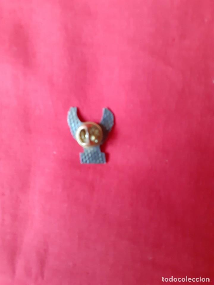 Pins de colecci&oacute;n: PIN HARLEY UNO 1 CON ALAS ROJAS - Foto 2