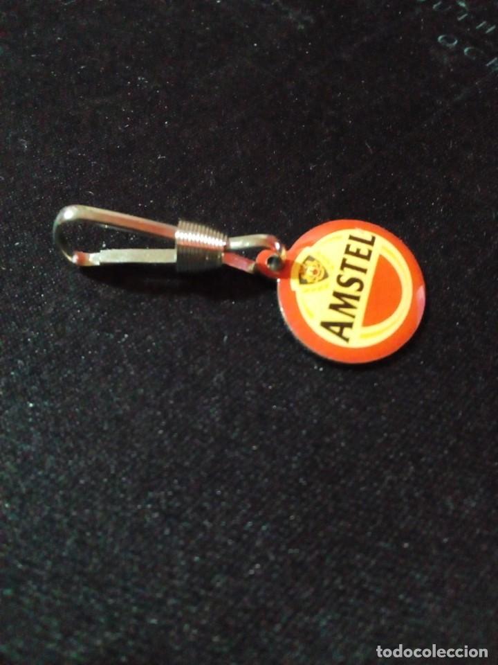 Pins de colecci&oacute;n: PIN CERVEZA AMSTEL - Foto 2