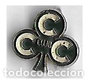 Pins de colecci&oacute;n: ANTIGUO PIN DE AGUJA ** CLUB CCC **