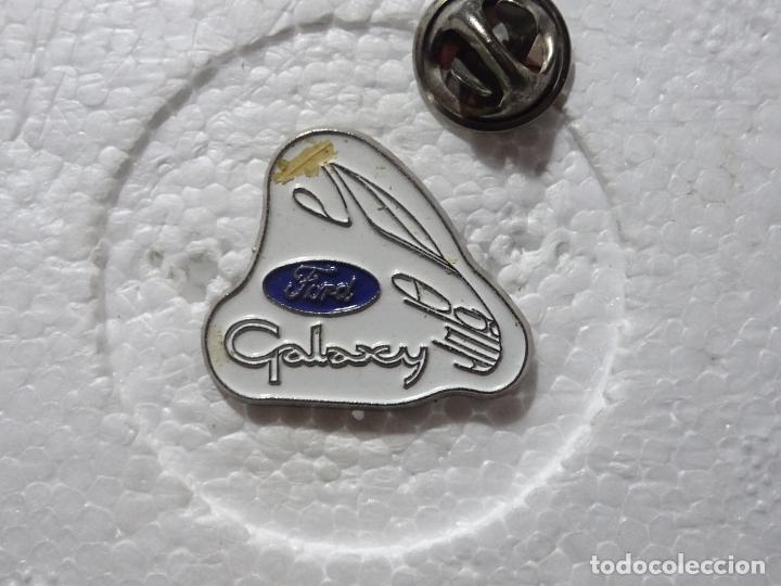 Pins de cole&ccedil;&atilde;o: PIN DE COCHES MOTOS. COCHE FORD GALAXY