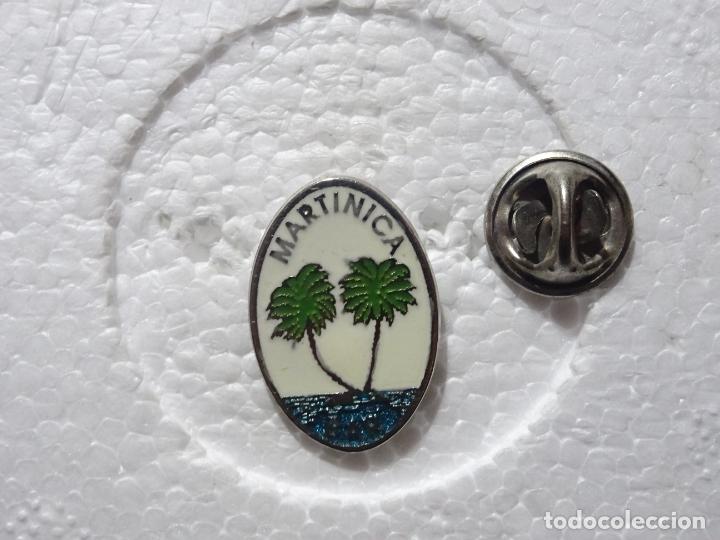 Pins de cole&ccedil;&atilde;o: PIN DE BARES DISCOTECAS PUBS. BAR MARTINICA