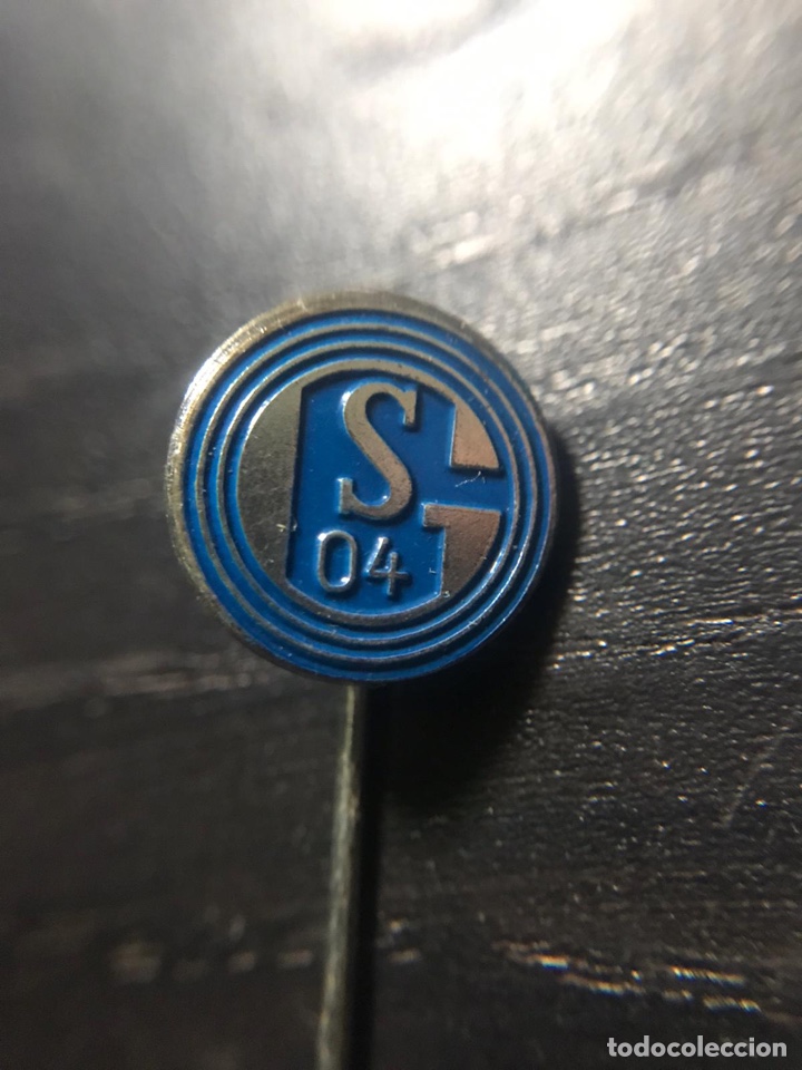 Pins de colecci&oacute;n: Antiguo pin insignia de solapa - Foto 1