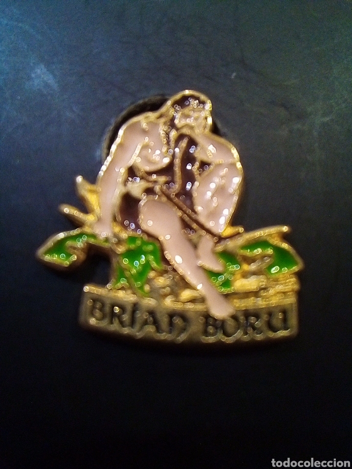 Pins de colecci&oacute;n: BRIAN BORU - Foto 3