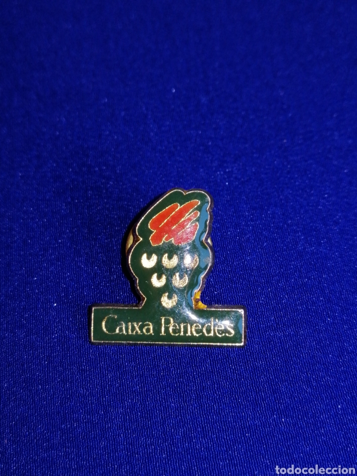 Pins de colecci&oacute;n: Banco caixa penedes - Foto 1
