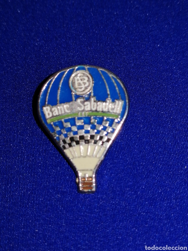 Pins de colecci&oacute;n: PIN LLAVERO BANCO SABADELL