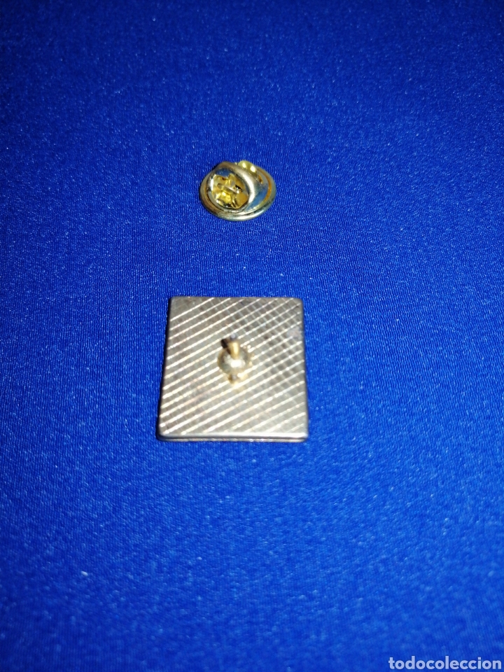 Pins de colecci&oacute;n: PIN CLOT CAMP DE LARPA - Foto 2