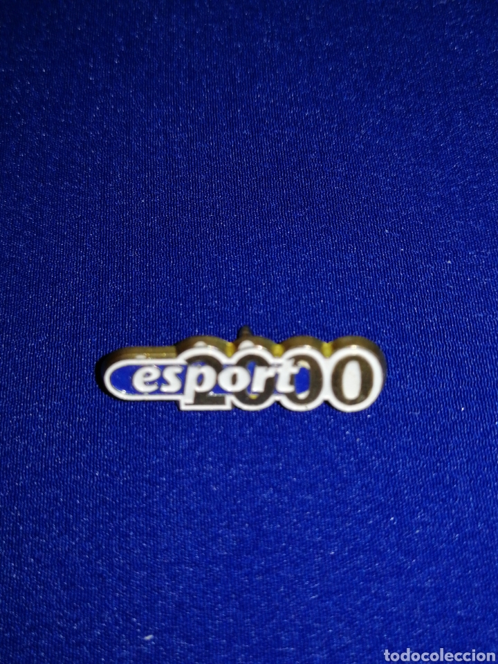 Pins de colecci&oacute;n: DIARIO SPORT 2000 PIN
