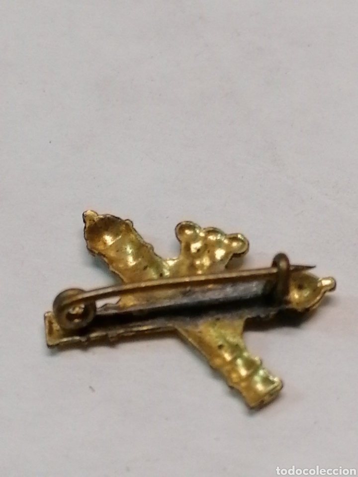 Pins de colecci&oacute;n: Pin aguja militar - Foto 2