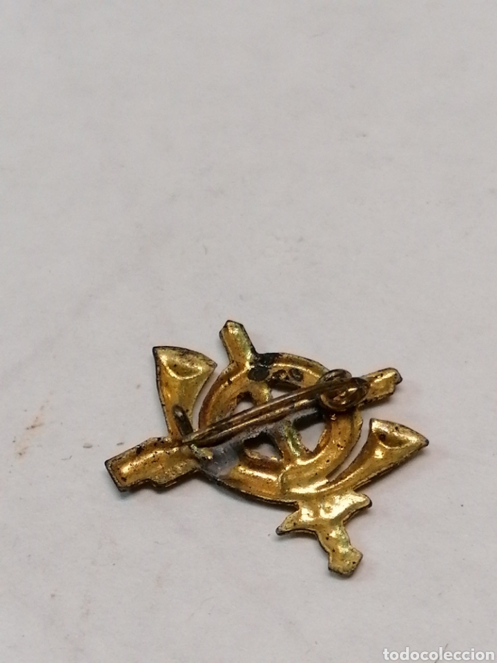 Pins de colecci&oacute;n: Pin militar - Foto 2