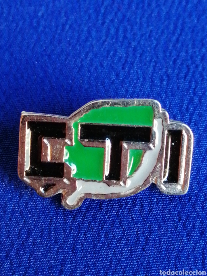 Pins de colecci&oacute;n: PIN CTI - Foto 2