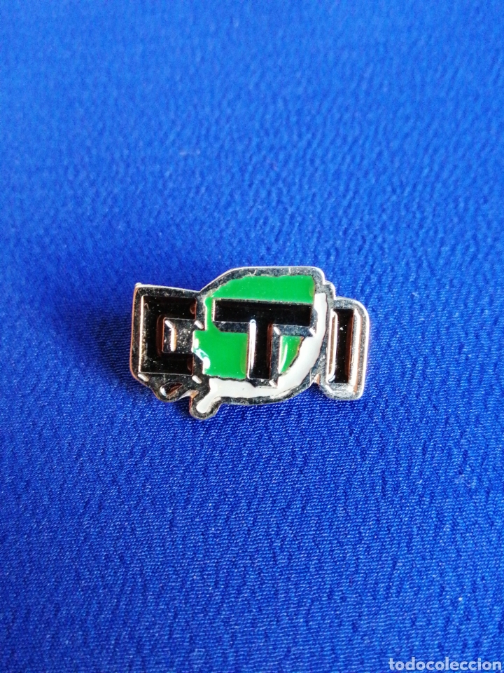 Pins de colecci&oacute;n: PIN CTI - Foto 1