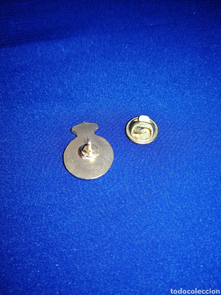 Pins de colecci&oacute;n: PIN PROTECCI&Oacute;N CIVIL - Foto 3