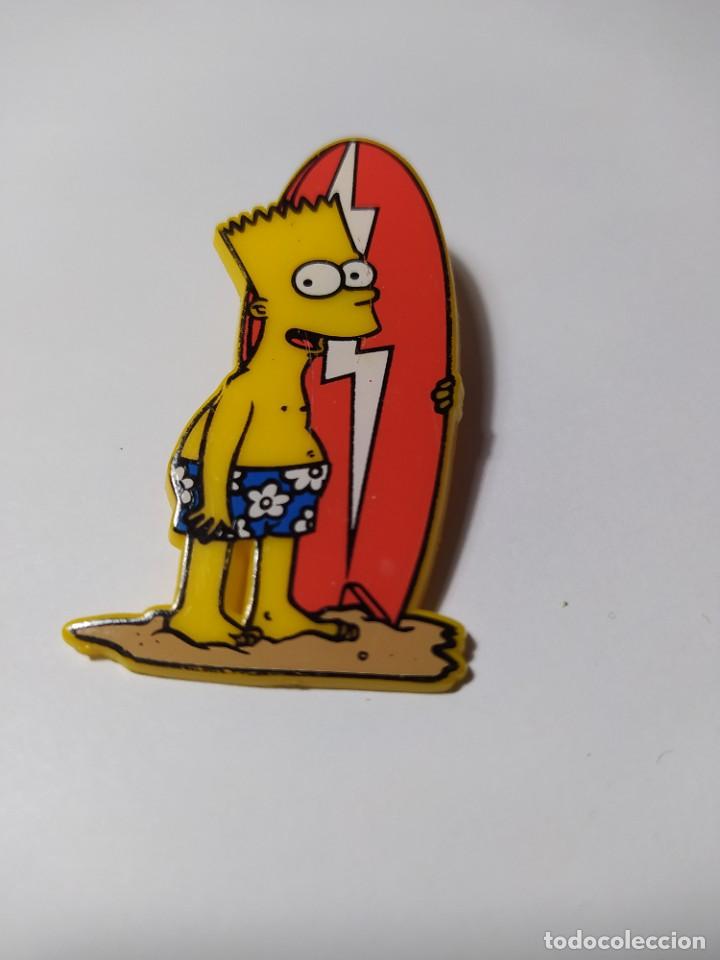 Pins de colecci&oacute;n: PIN BART SIMPSON - Foto 1