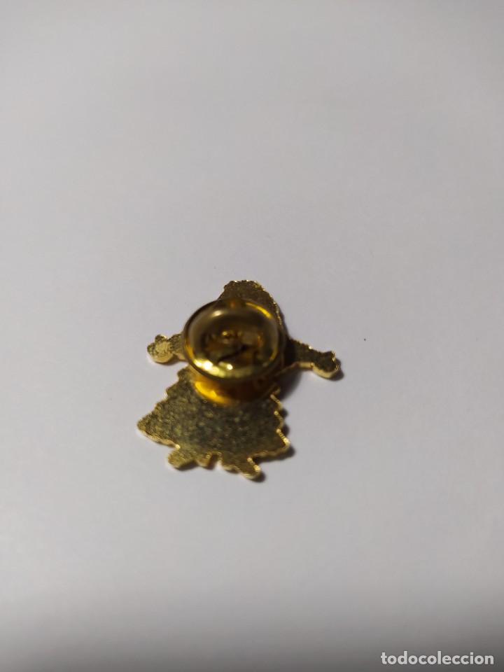 Pins de colecci&oacute;n: PIN MU&Ntilde;ECA GITANA - Foto 2