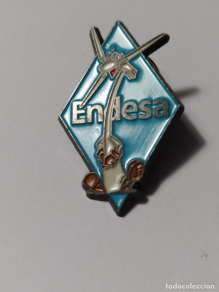 Pins de colecci&oacute;n: PIN DE ENDESA - Foto 1