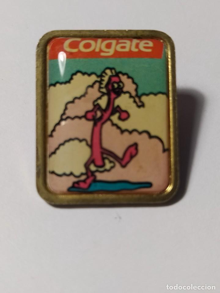 Pins de colecci&oacute;n: PIN DE COLGATE - Foto 1