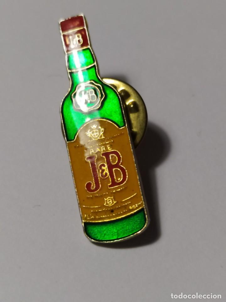 Pins de colecci&oacute;n: PIN DE JB - Foto 1