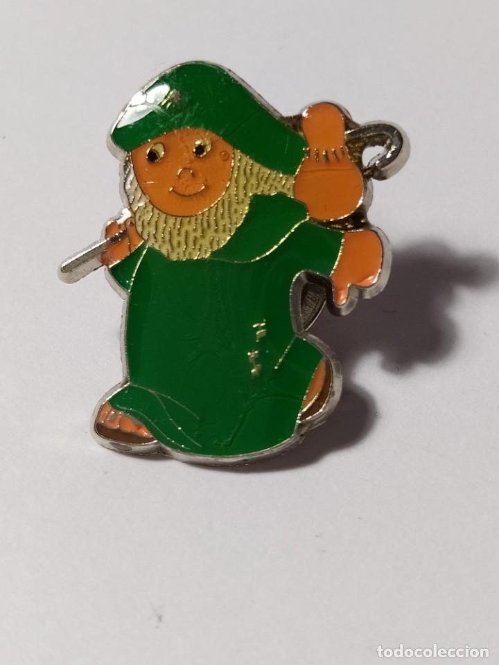 Pins de colecci&oacute;n: PIN DE PEREGRINO