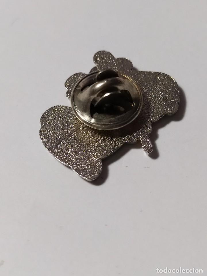 Pins de colecci&oacute;n: PIN DE PEREGRINO - Foto 2