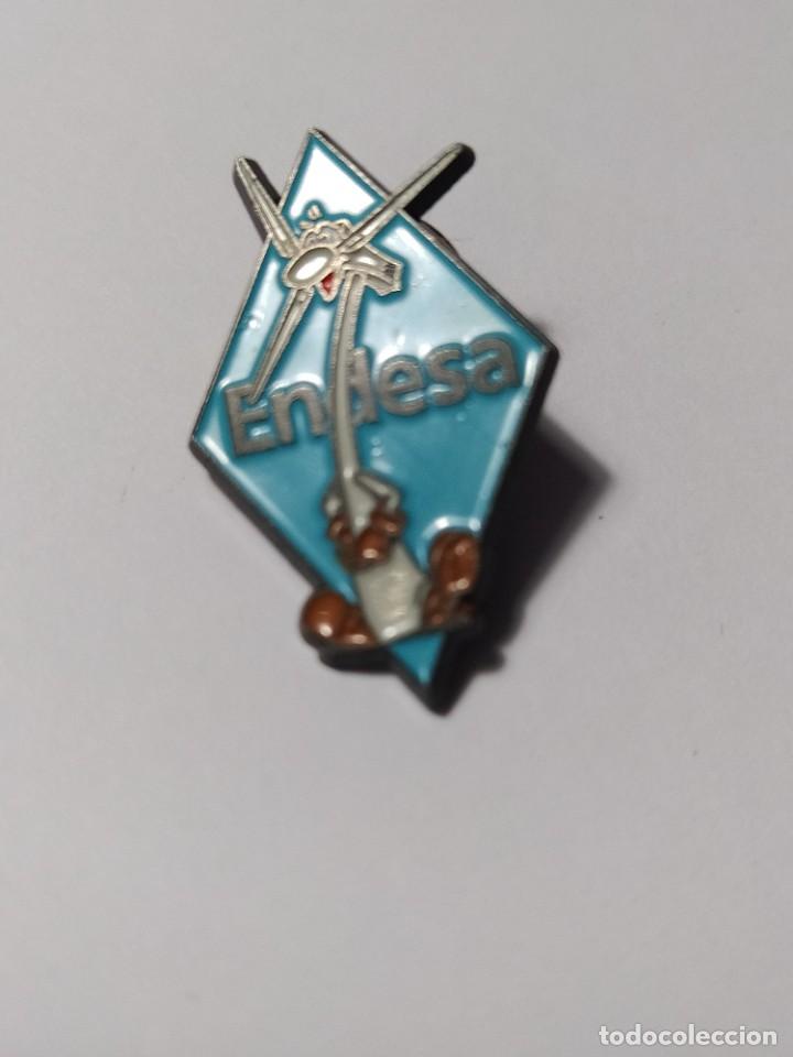 Pins de colecci&oacute;n: PIN ENDESA - Foto 1