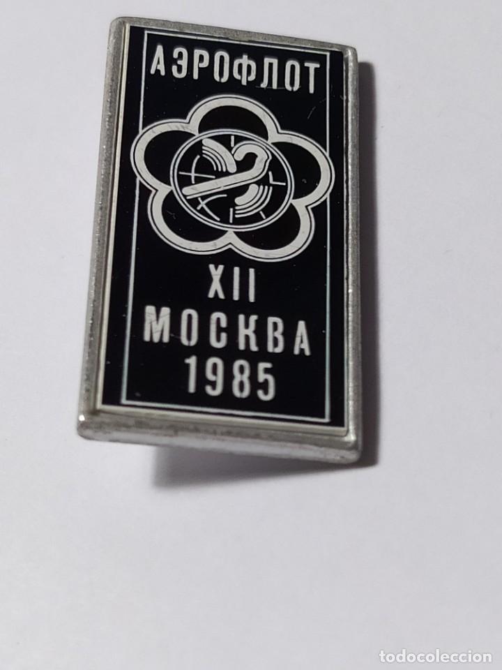 Pins de colecci&oacute;n: PIN RUSO DE 1985