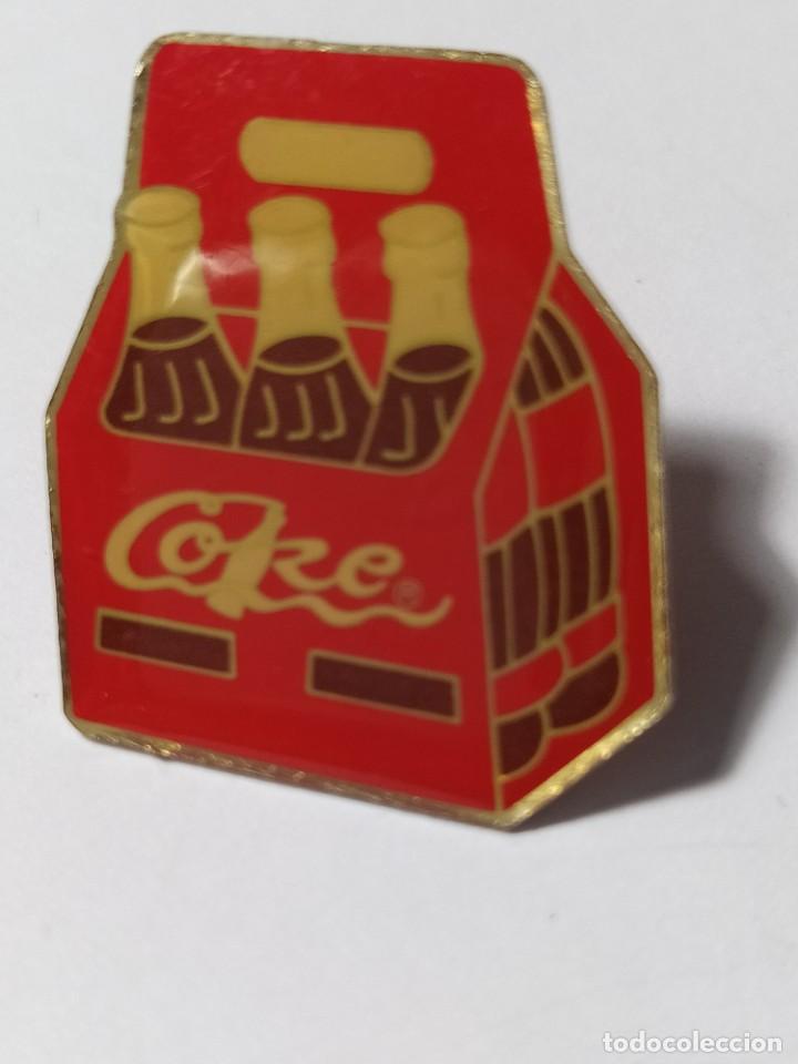 Pins de colecci&oacute;n: PIN DE COKE - Foto 1
